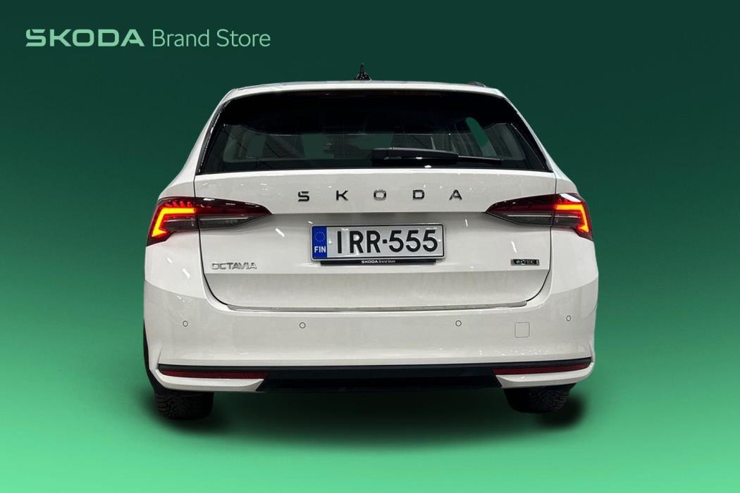 Skoda Octavia 2024