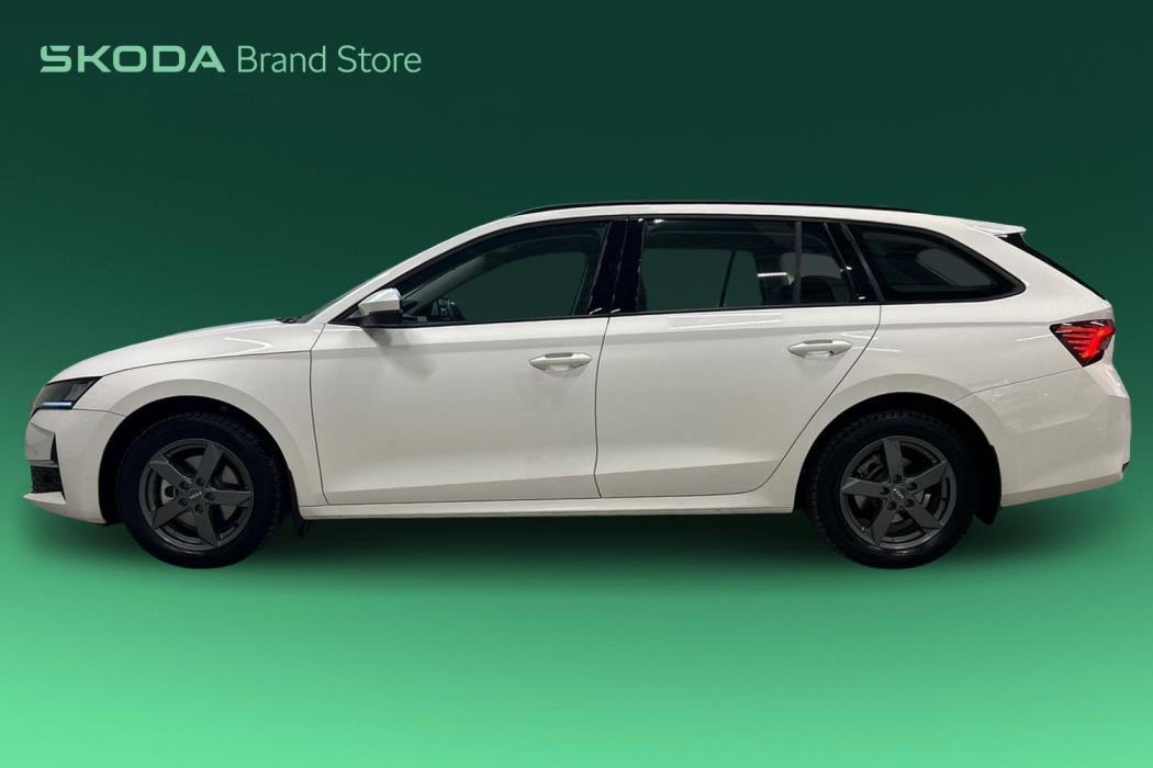 Skoda Octavia 2024