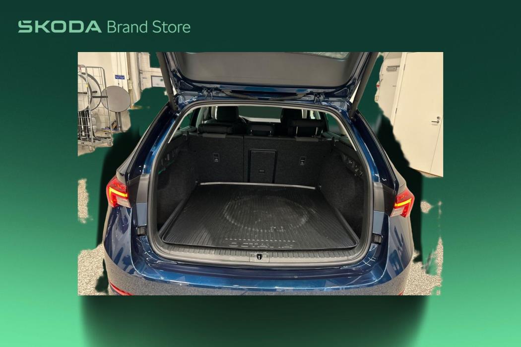 SKODA OCTAVIA 2024