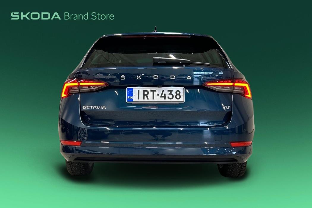 SKODA OCTAVIA 2024