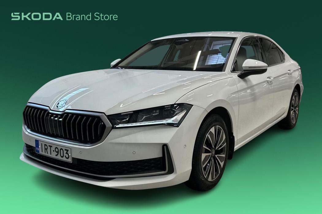 SKODA SUPERB 2025