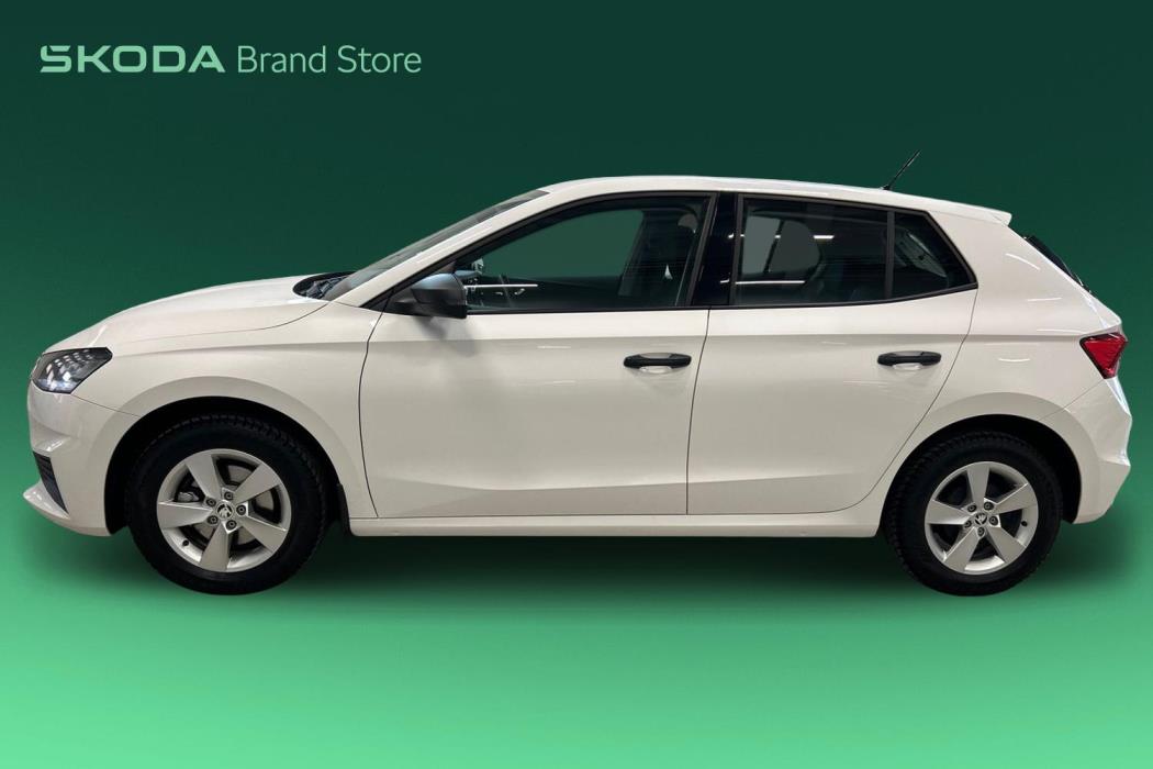 Skoda Fabia 2024