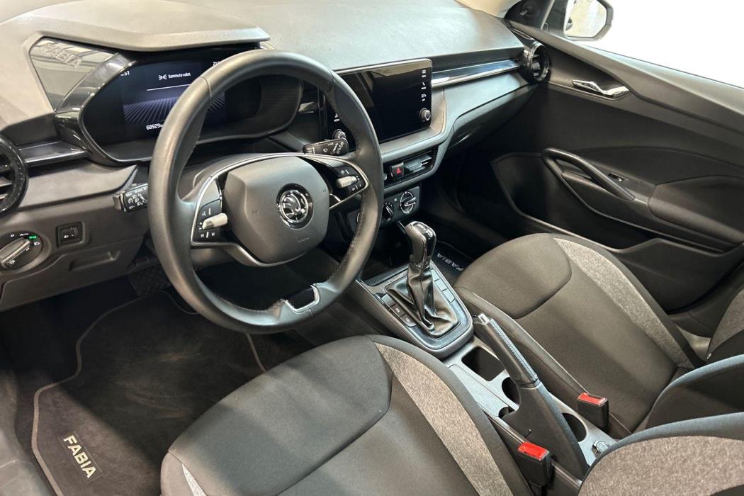 Skoda Fabia 2024
