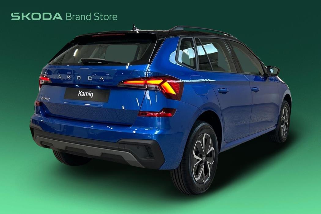 Skoda Kamiq 2025
