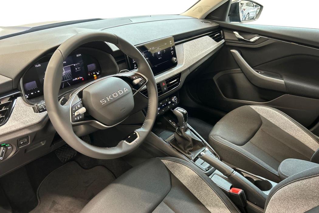 Skoda Kamiq 2025