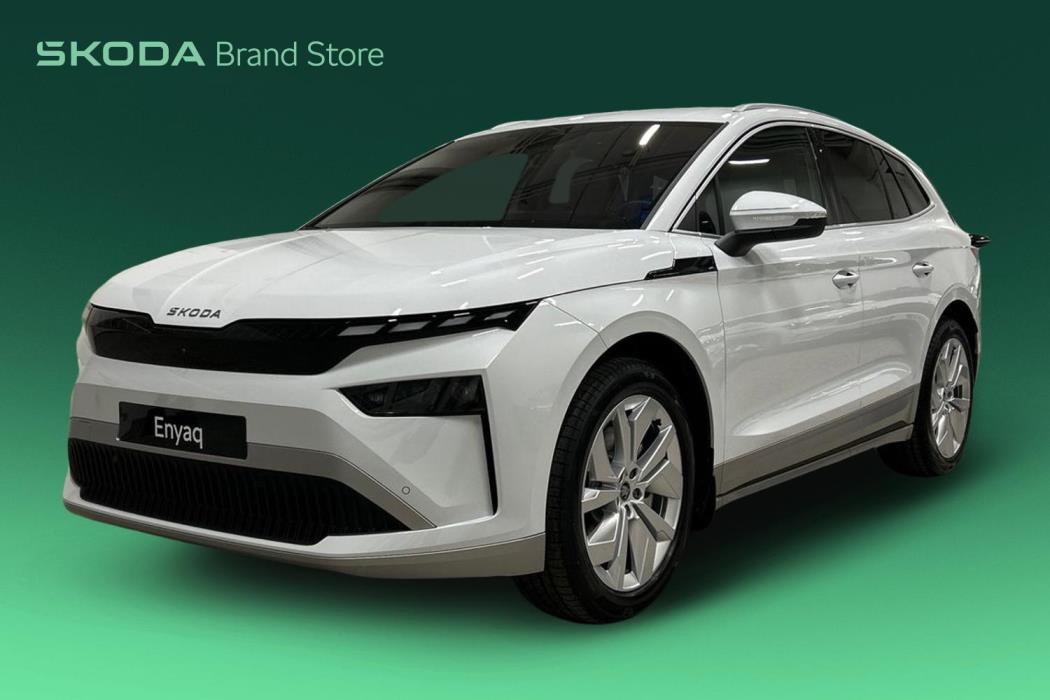 Skoda Enyaq 2026