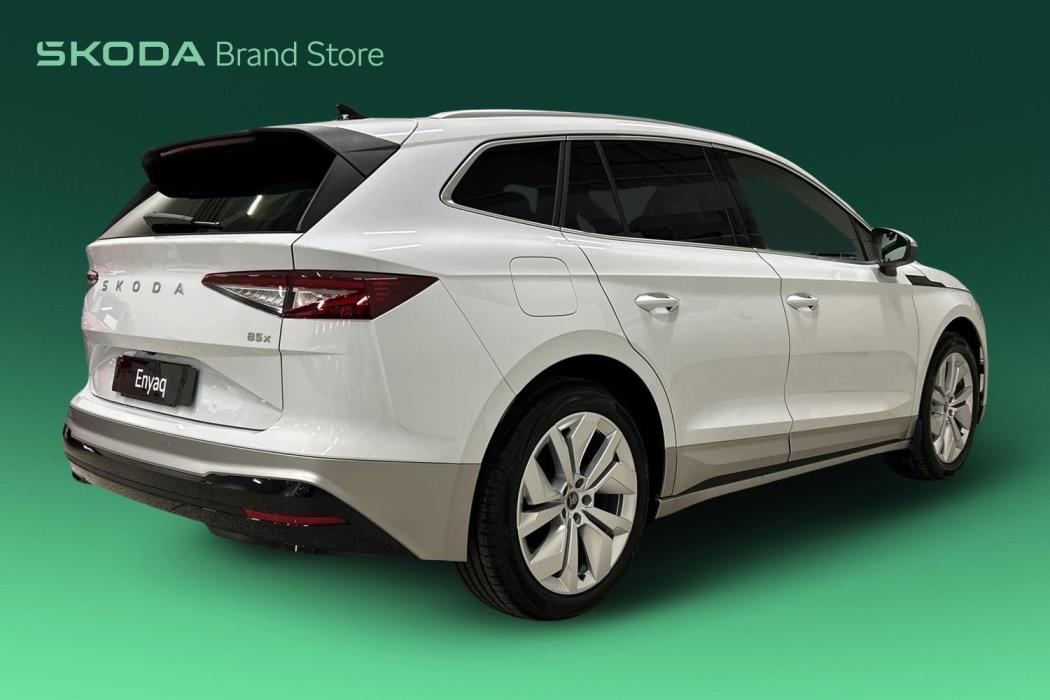 Skoda Enyaq 2026