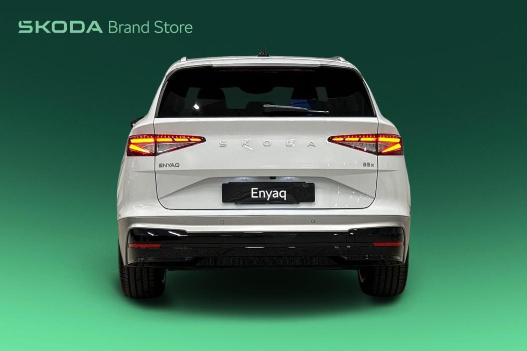 Skoda Enyaq 2026