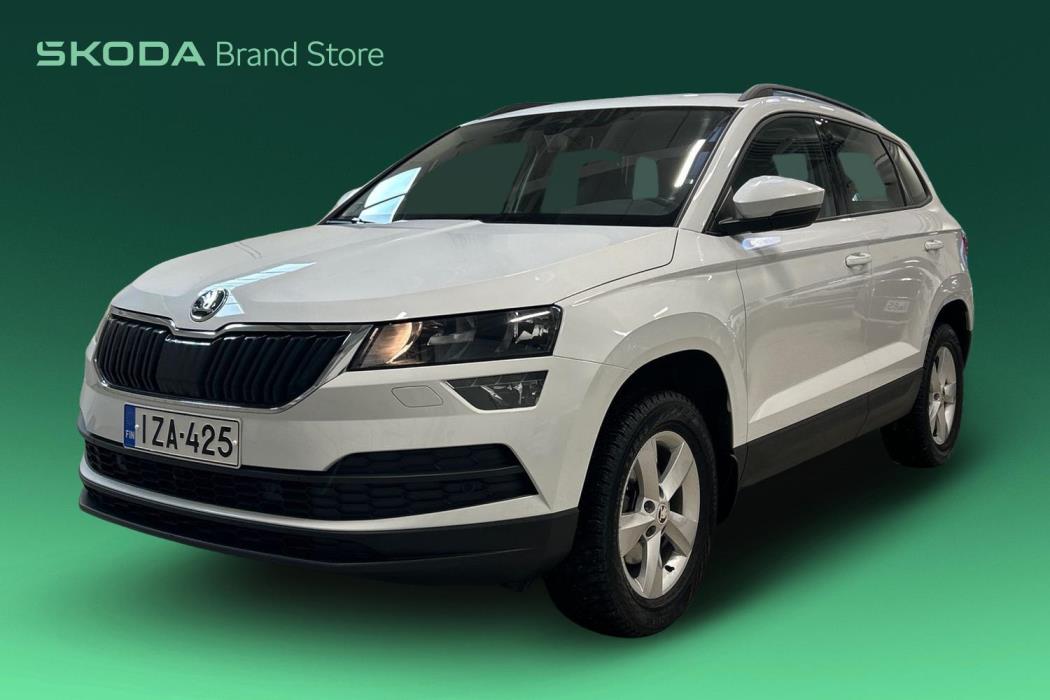 Skoda Karoq 2021