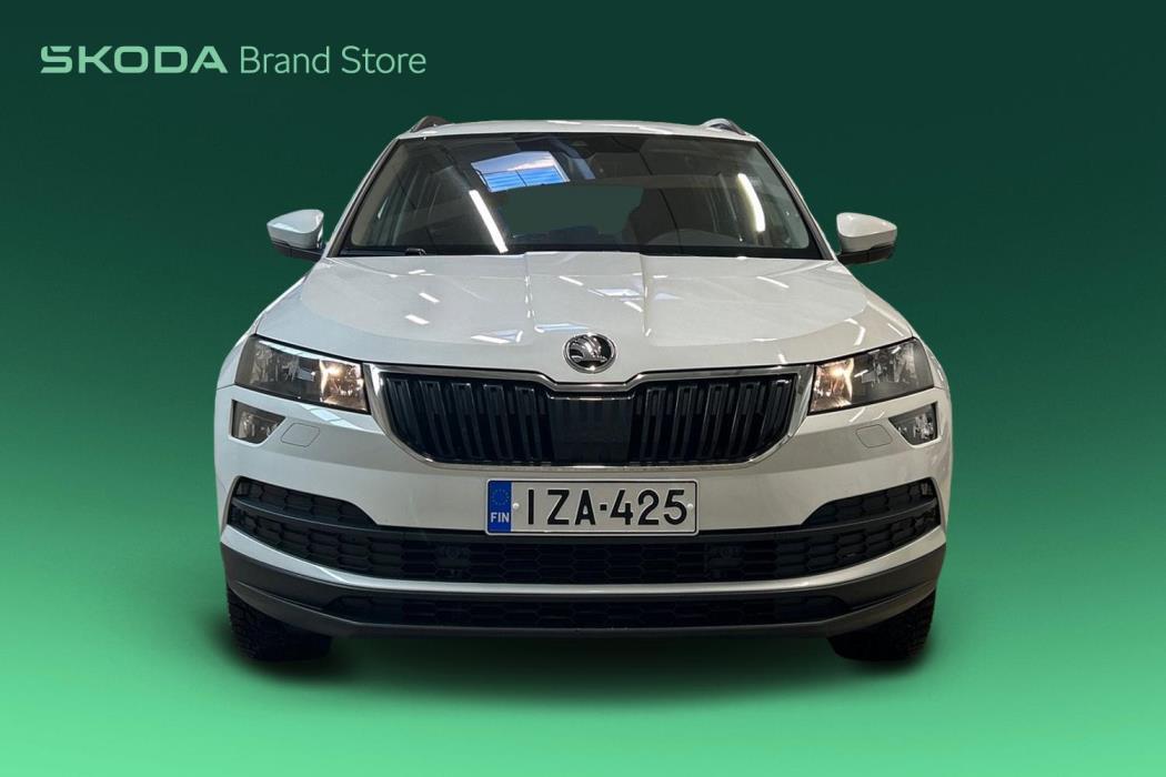 Skoda Karoq 2021