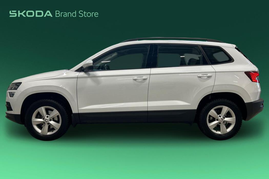 Skoda Karoq 2021