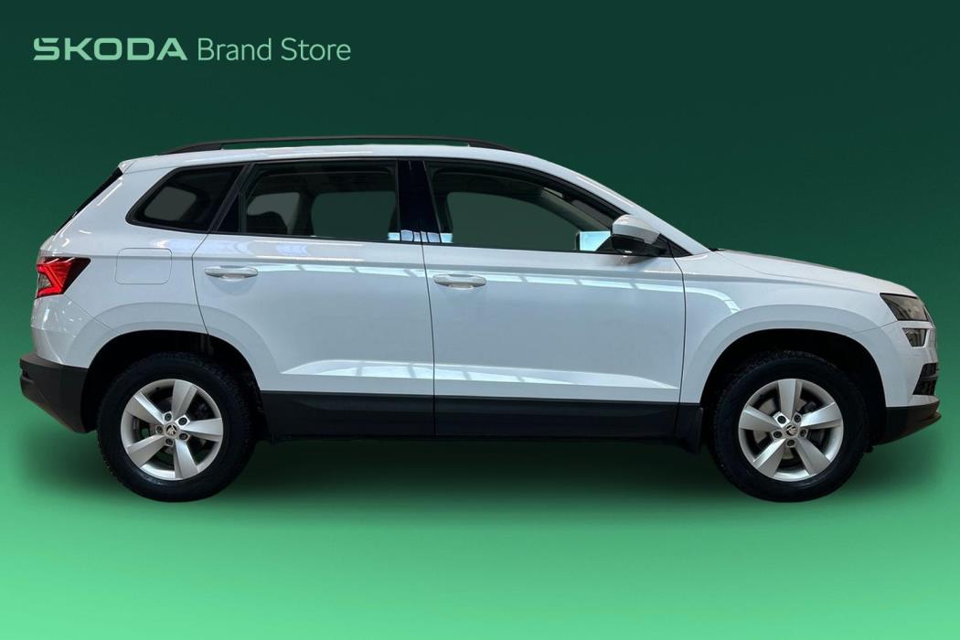 Skoda Karoq 2021