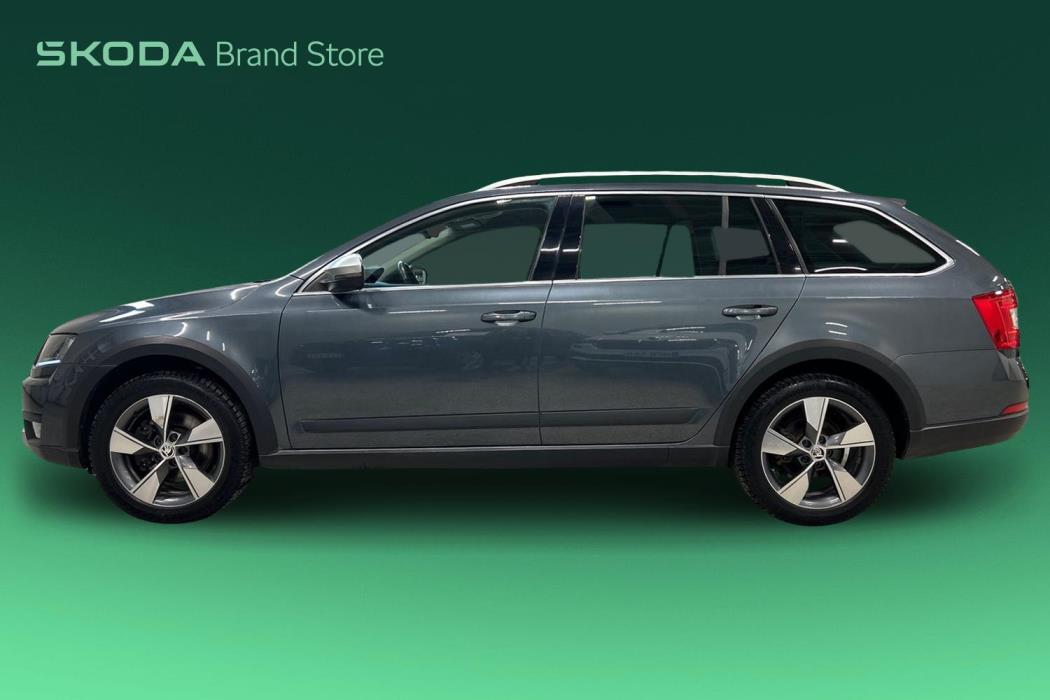 Skoda Octavia 2016