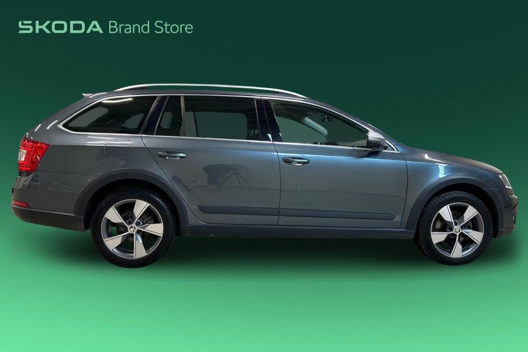 Skoda Octavia 2016