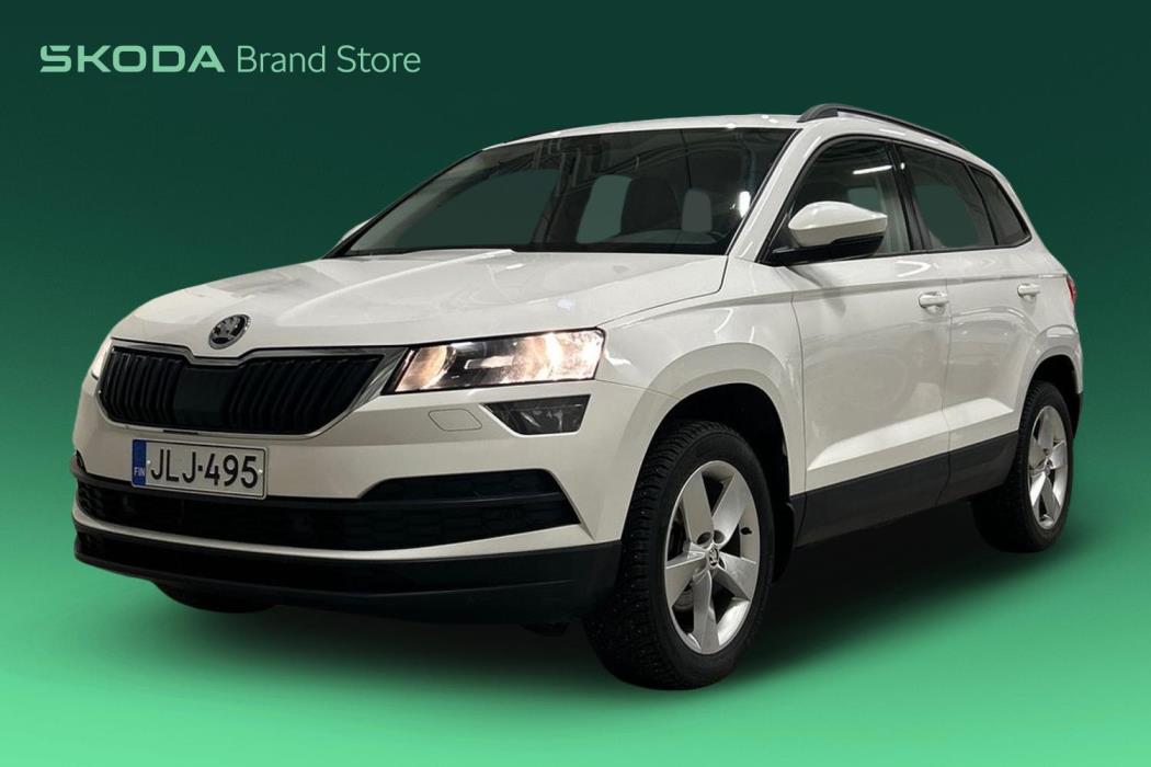 Skoda Karoq 2019