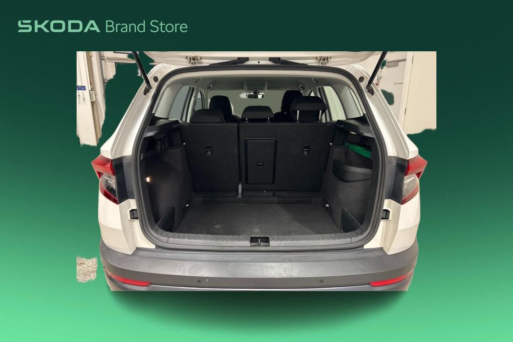 Skoda Karoq 2019