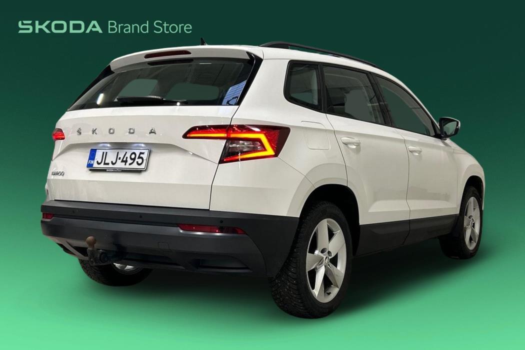 Skoda Karoq 2019