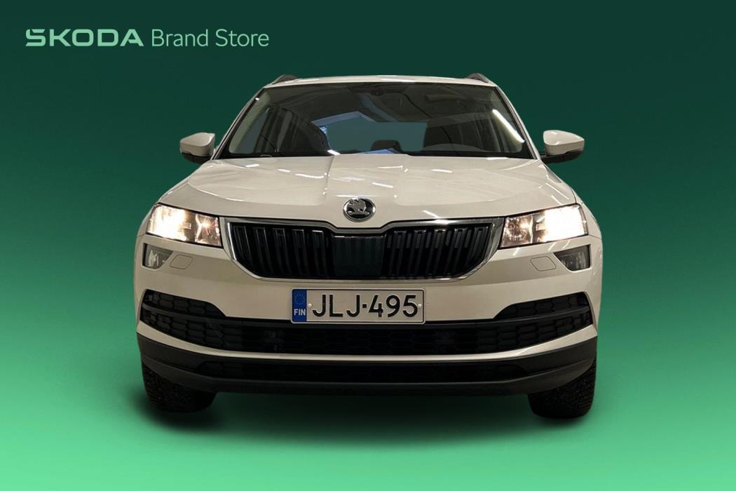 Skoda Karoq 2019