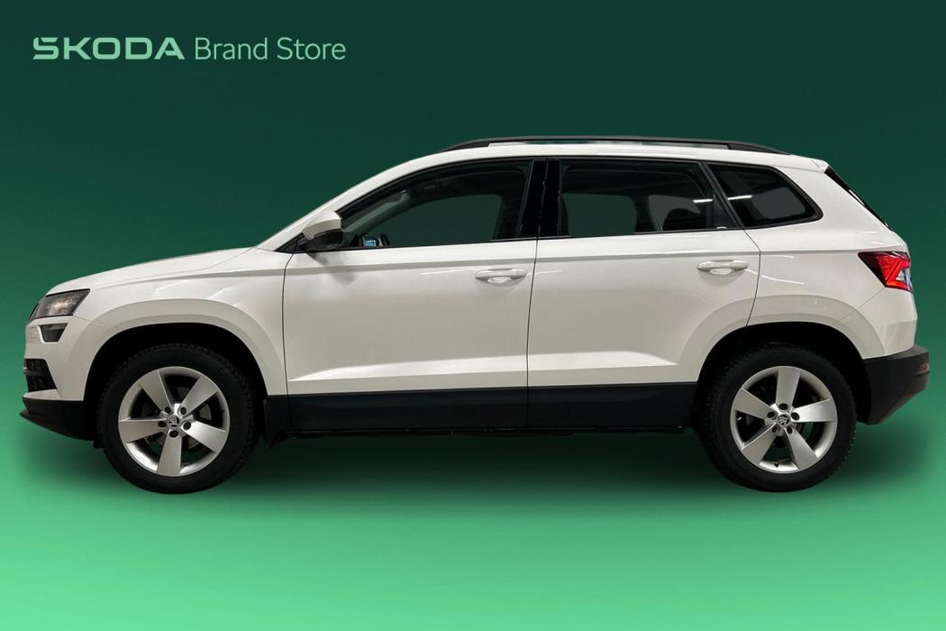 Skoda Karoq 2019