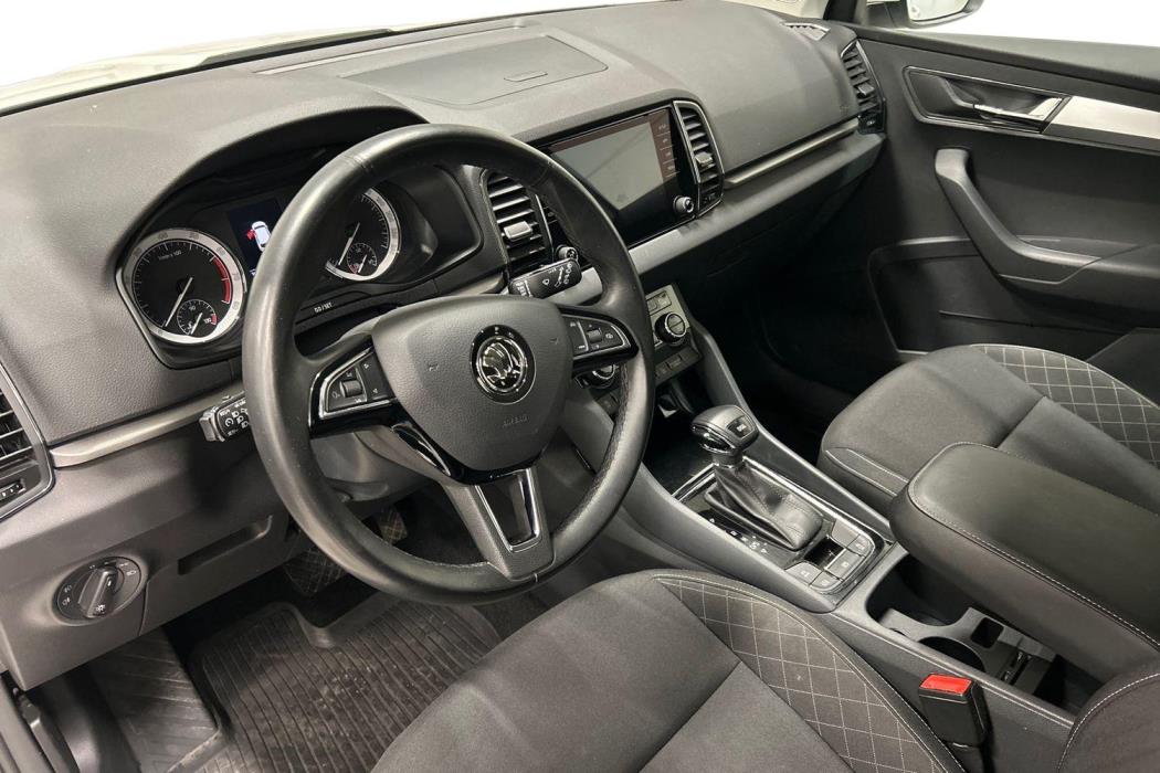 Skoda Karoq 2019