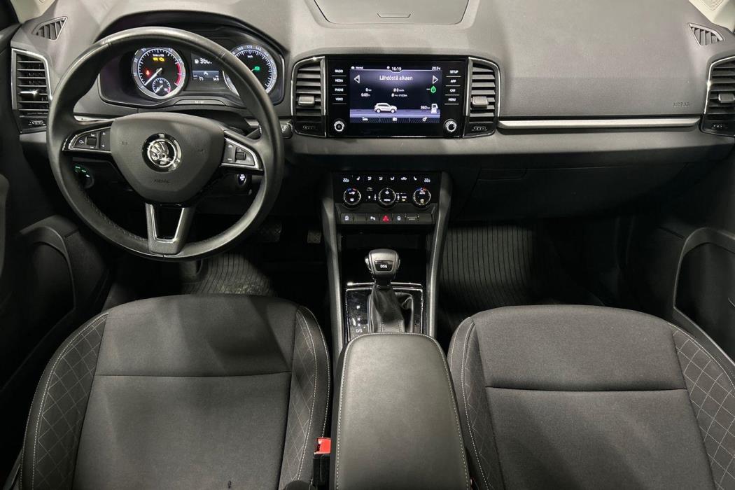 Skoda Karoq 2019