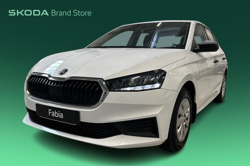 Skoda Fabia 2024