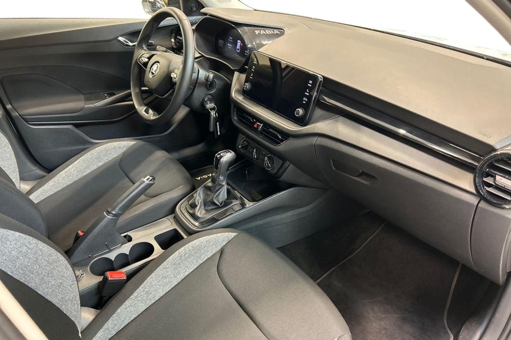Skoda Fabia 2024