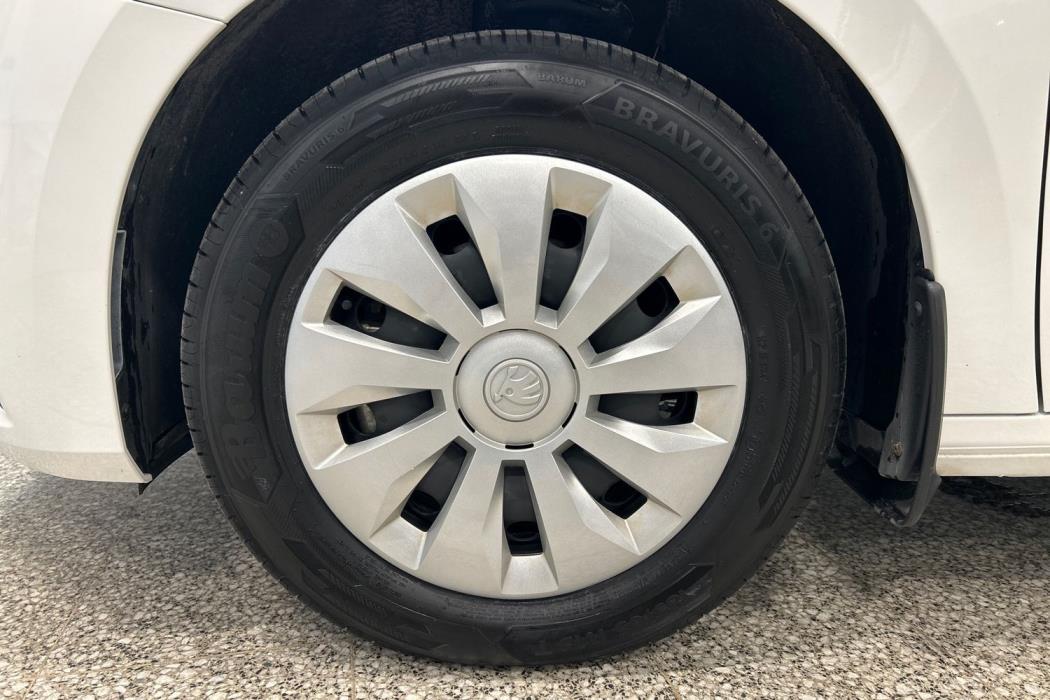 Skoda Fabia 2024