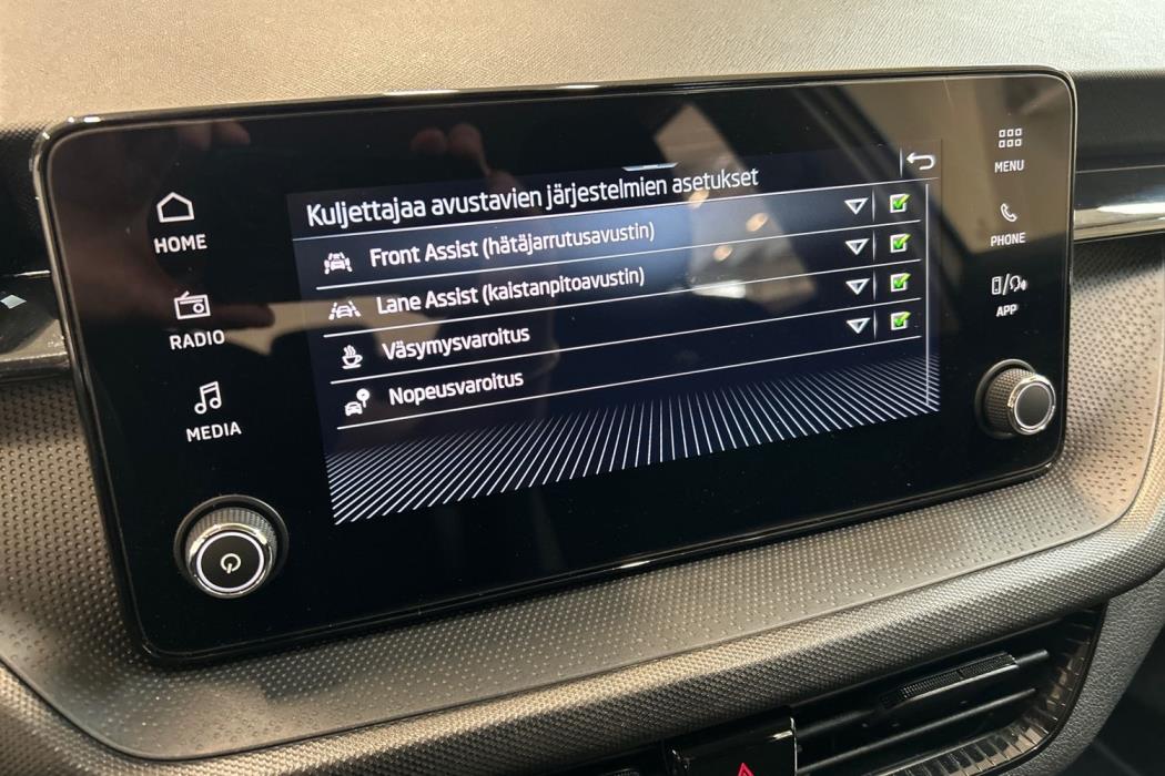 Skoda Fabia 2024