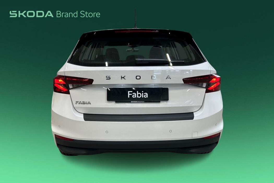 Skoda Fabia 2024