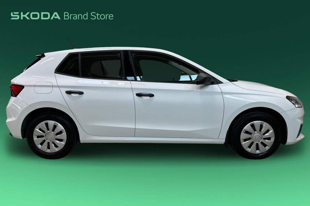 Skoda Fabia 2024