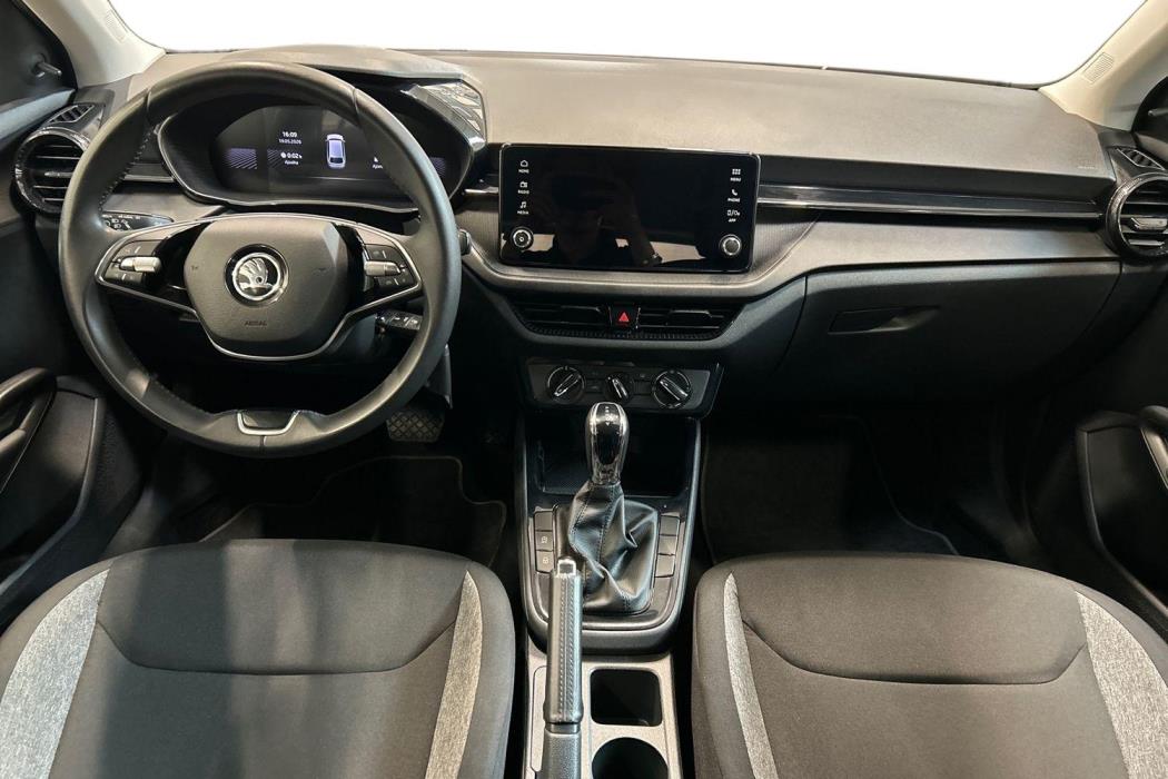 Skoda Fabia 2024