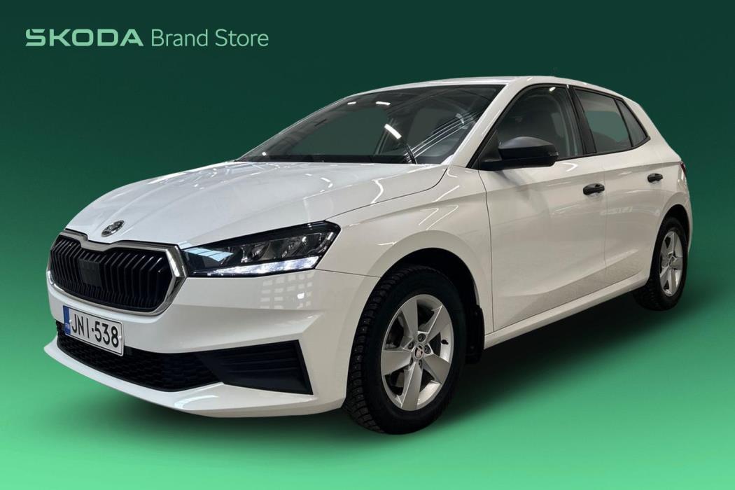Skoda Fabia 2024