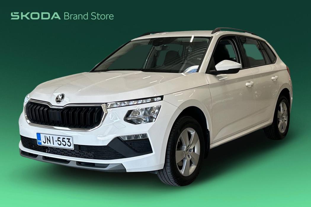 Skoda Kamiq 2024