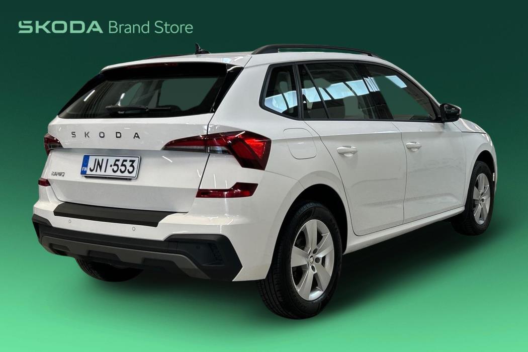 Skoda Kamiq 2024