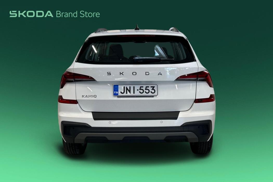 Skoda Kamiq 2024