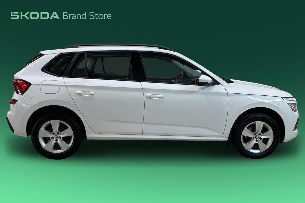 Skoda Kamiq 2024