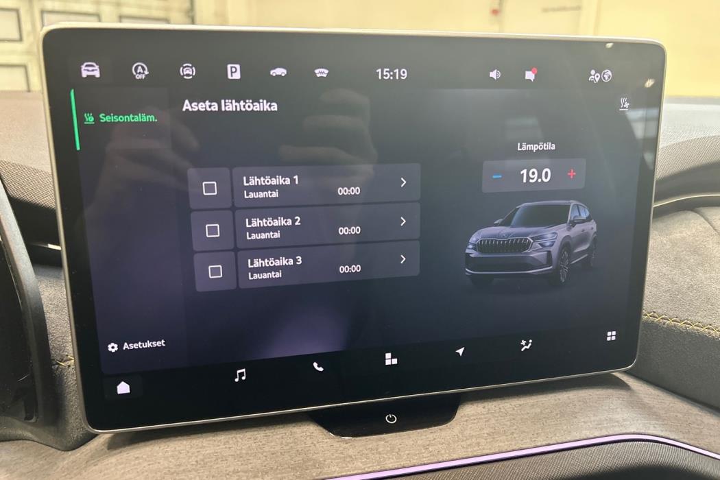Skoda Kodiaq 2024