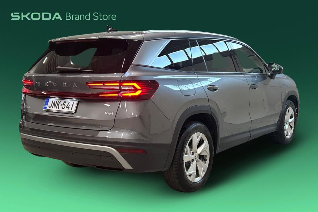 Skoda Kodiaq 2024