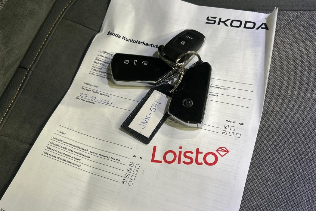 Skoda Kodiaq 2024