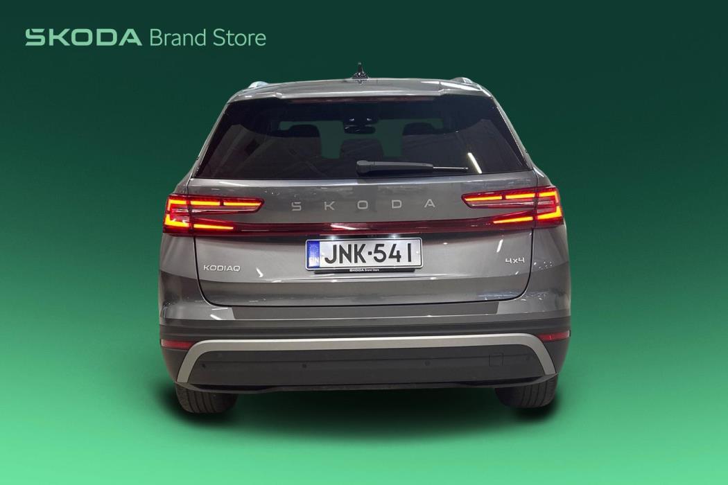 Skoda Kodiaq 2024