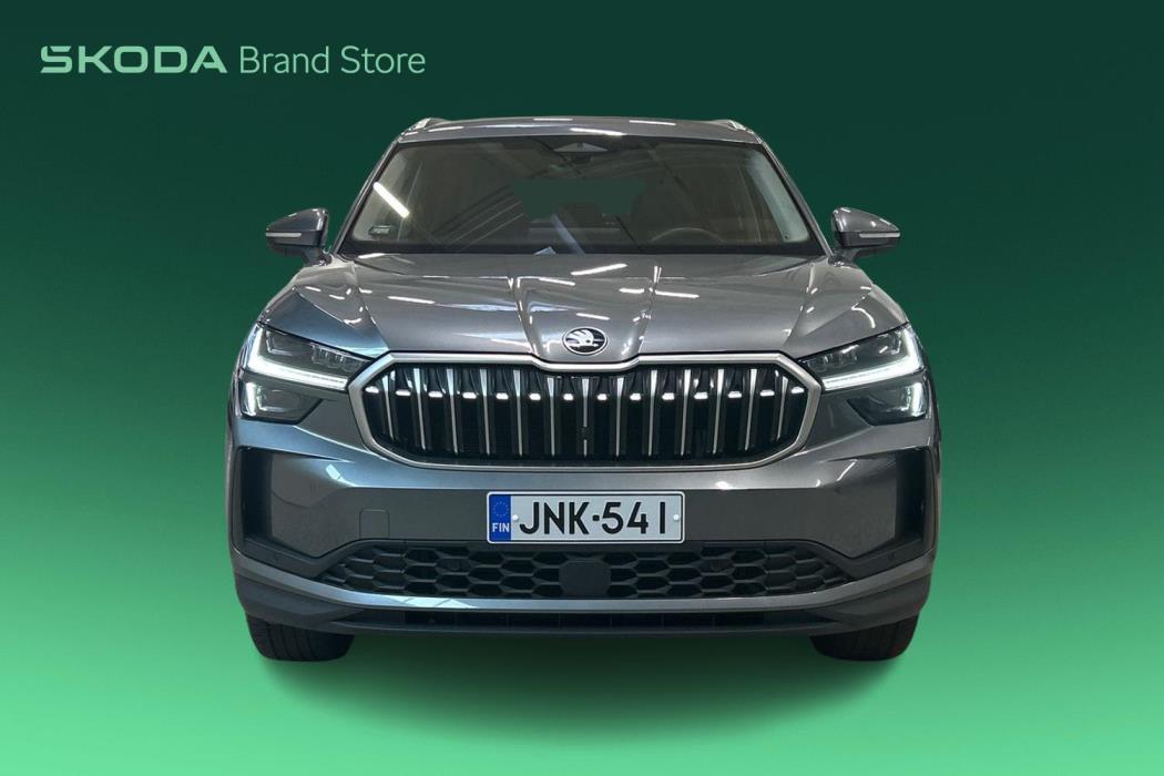 Skoda Kodiaq 2024