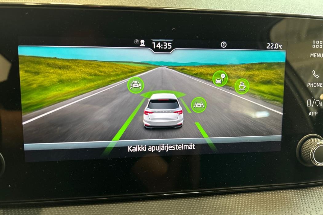 SKODA Fabia 2024