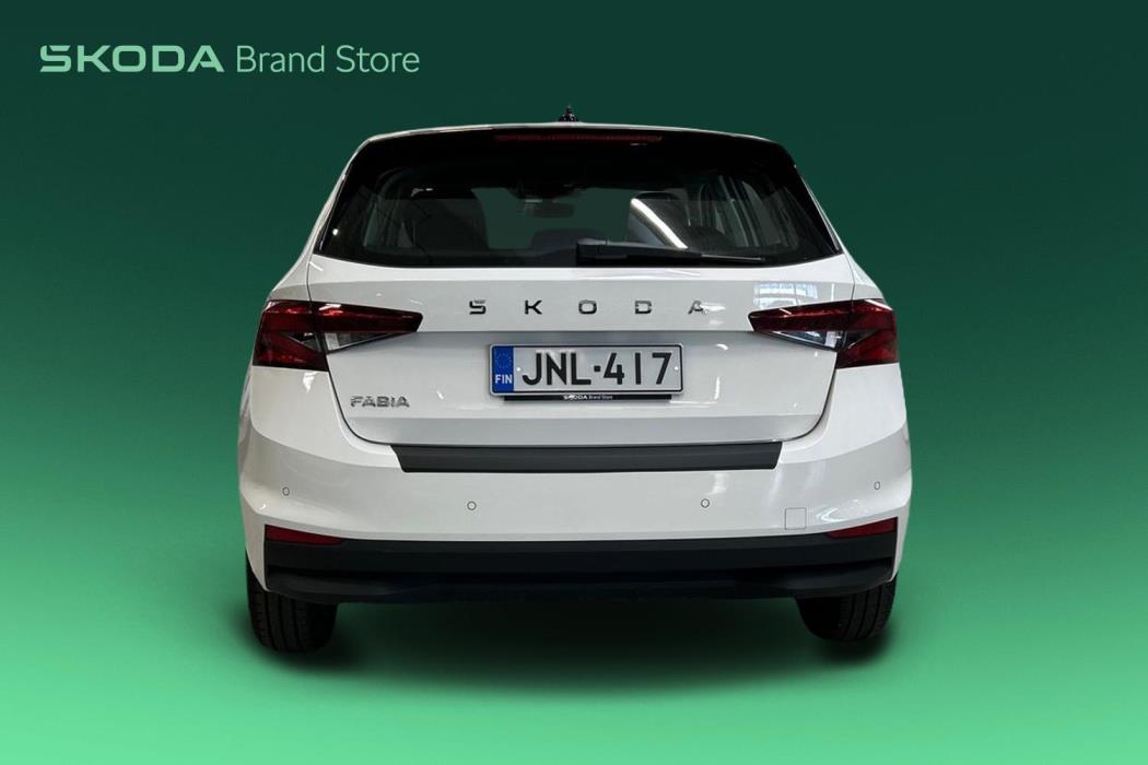 SKODA Fabia 2024