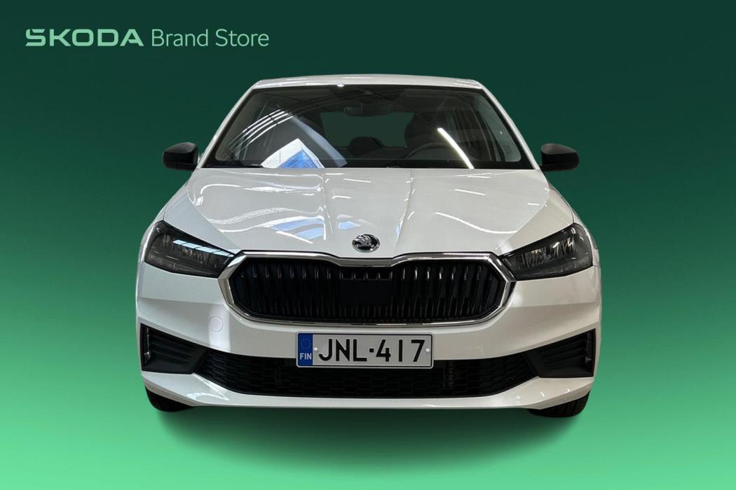 SKODA Fabia 2024