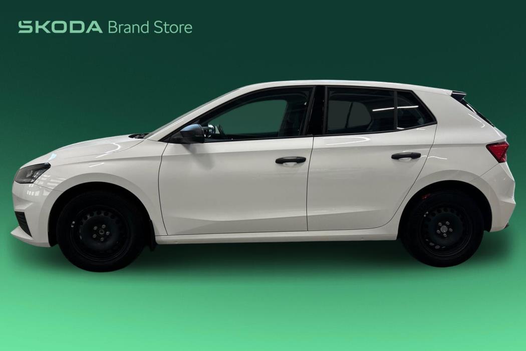 SKODA Fabia 2024