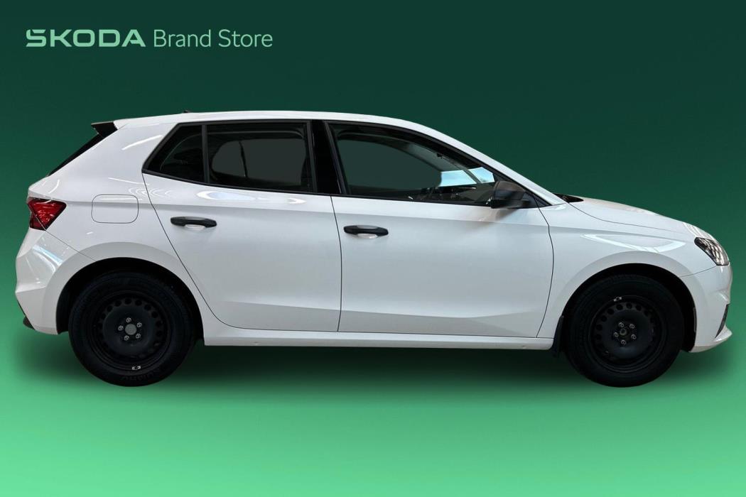 SKODA Fabia 2024