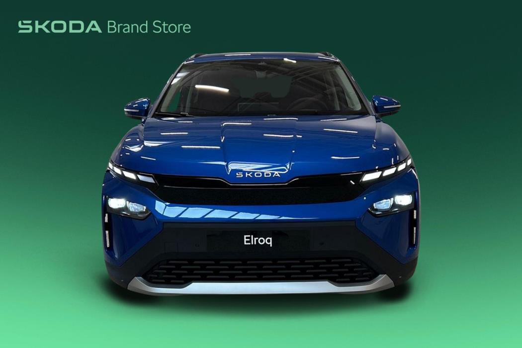 Skoda Elroq 2026