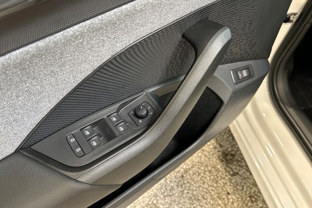 Skoda Octavia 2026