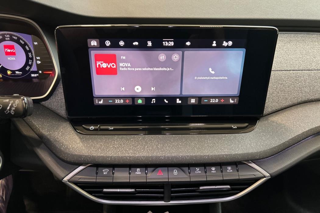 Skoda Octavia 2026